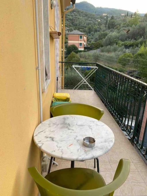 Nene Al Mare Appartamento Con Posto Auto Wifi E Idromassaggio Santa Margherita Ligure Exteriér fotografie